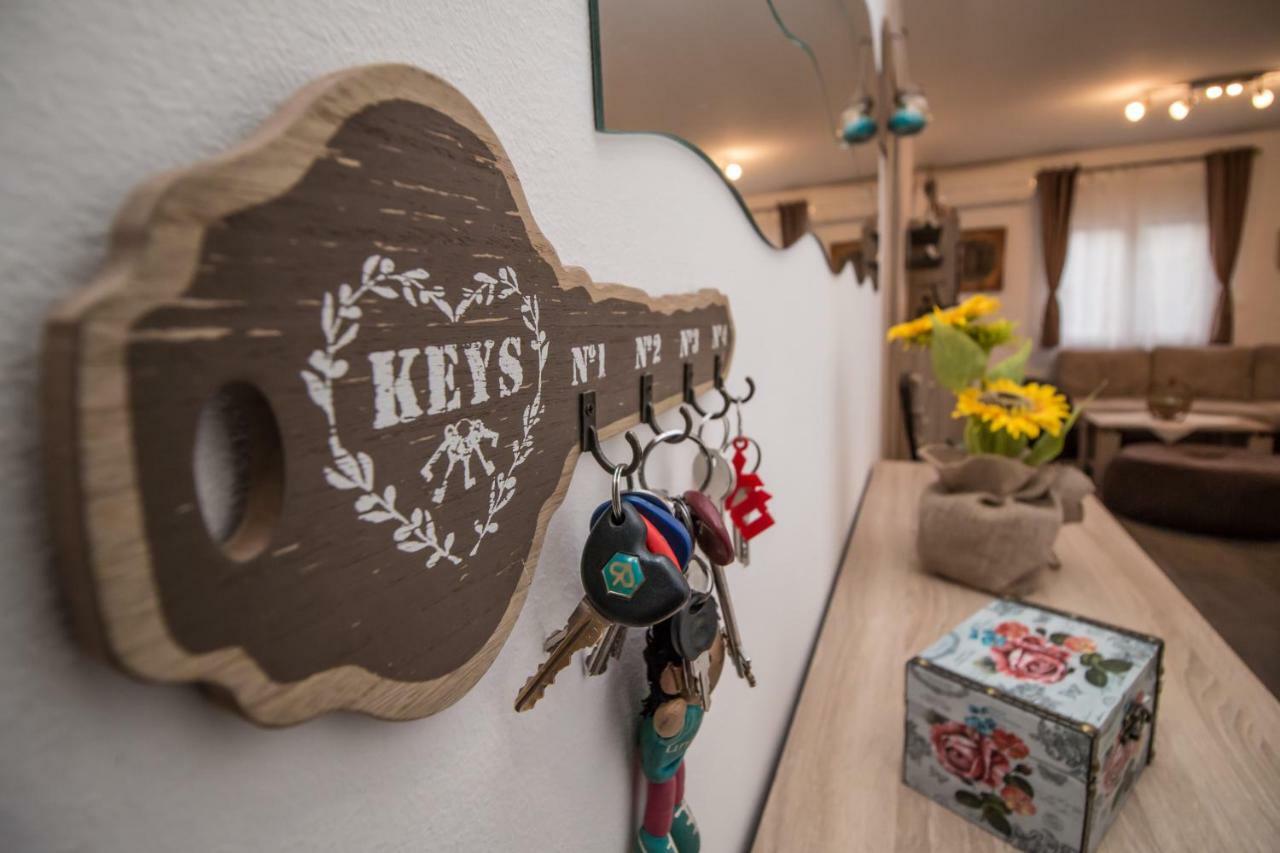 Sunny Point Apartment Rovinj Bagian luar foto