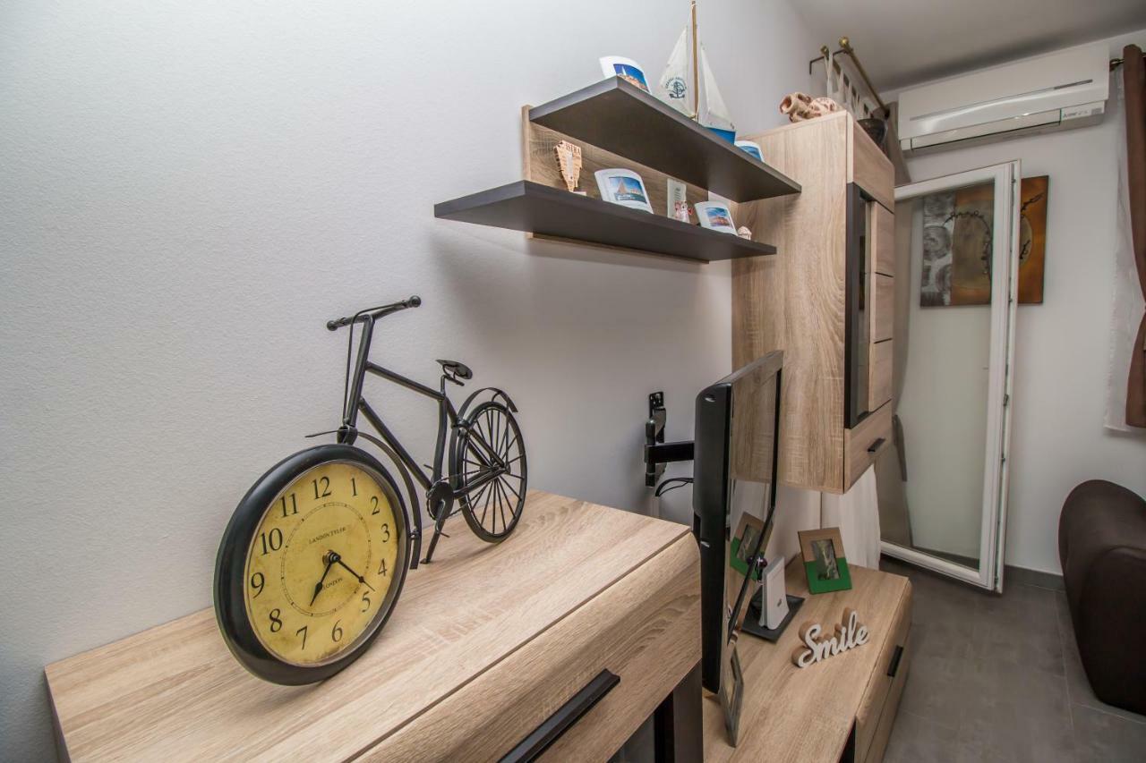Sunny Point Apartment Rovinj Bagian luar foto