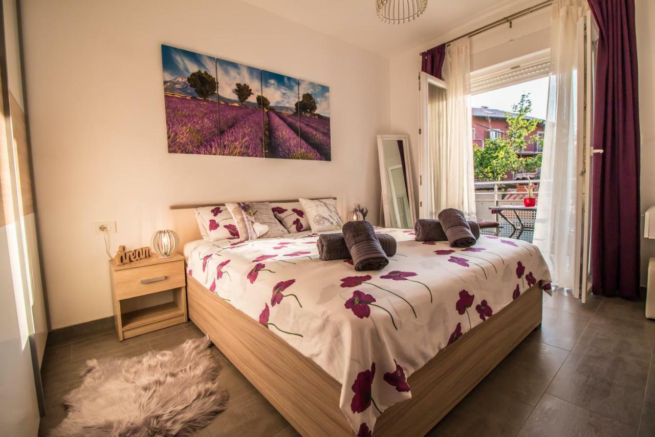 Sunny Point Apartment Rovinj Bagian luar foto