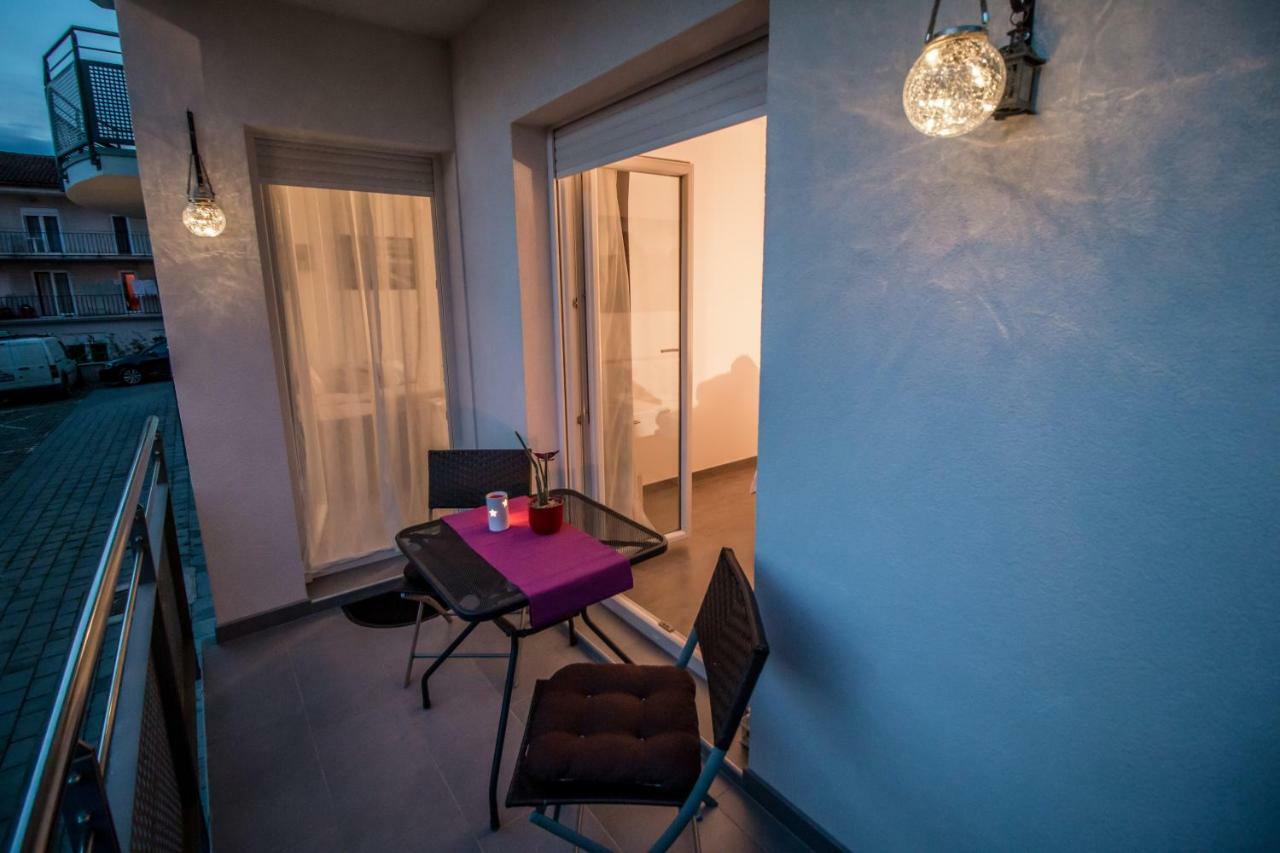 Sunny Point Apartment Rovinj Bagian luar foto