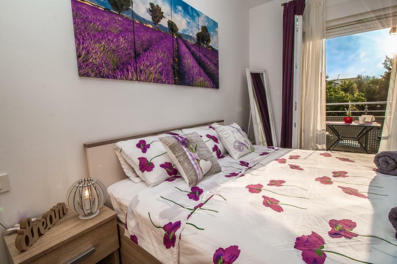 Sunny Point Apartment Rovinj Bagian luar foto