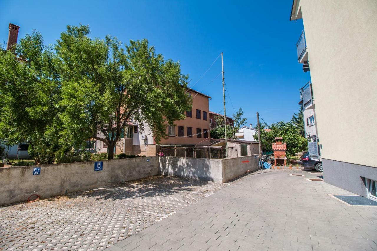 Sunny Point Apartment Rovinj Bagian luar foto