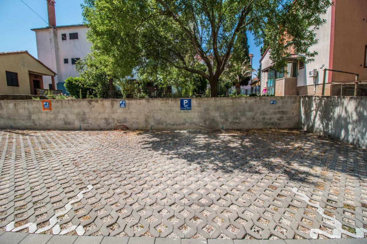 Sunny Point Apartment Rovinj Bagian luar foto