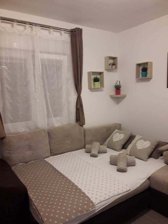 Sunny Point Apartment Rovinj Bagian luar foto